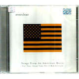 Cd / Everclear = Songs From An American Movie (lacrado)