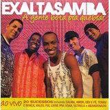 Cd - Exaltasamba - A Gente