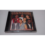 Cd - Exaltasamba Sucessos