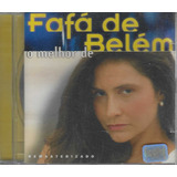 Cd - Fafá De Belém -