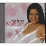 Cd - Fátima Marques - Acabou