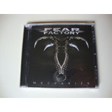 Cd - Fear Factory - Mechanize - Importado, Lacrado