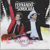 Cd - Fernando E Sorocaba -