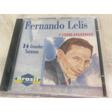 Cd - Fernando Lelis - O Eterno Apaixonado - 1979