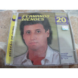 Cd - Fernando Mendes - Selecao