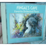 Cd  -  Fingal's Cave