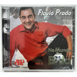 Cd - Flavio Prado - (