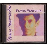 Cd - Flavio Venturini - Meus