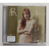 Cd - Florence + The Machine - ( High As Hope )