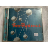 Cd - Foo Fighters - The Colour And The Shape