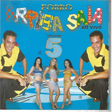 Cd - Forró Arriba Saia - Volume 5 - Ao Vivo - 2003
