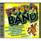 Cd / Forró Da Band =