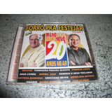 Cd - Forro Pra Festejar Vol.1
