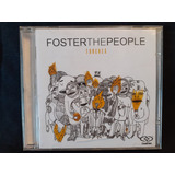 Cd - Foster The People -