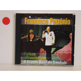 Cd - Francisco Petronio - Valsas Brasileiras
