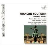 Cd - François Couperin - Concerts