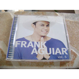 Cd - Frank Aguiar Volume 6 Album De 2000