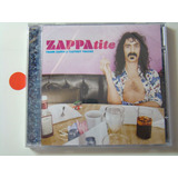 Cd - Frank Zapp - Zappatite -