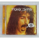 Cd - Frank Zappa - Bebop