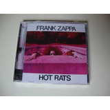 Cd - Frank Zappa - Hot Rats - Importado, Lacrado