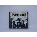 Cd - Frankie Goes To Hollywood - Liverpool