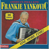 Cd - Frankie Yankovic - One
