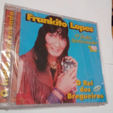 Cd - Frankito Lopes - Vol 16
