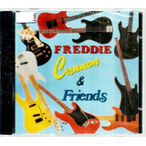 Cd / Freddie Cannon & Friends