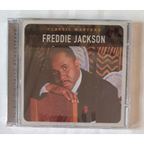Cd - Freddie Jackson - Classic