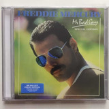 Cd - Freddie Mercury - ( Mr. Bad Guy Especial Edition )