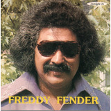 Cd - Freddy Fender - The