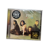 Cd - Free - Fire And Water - Importado - Lacrado Com Bonus