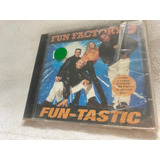 Cd - Fun Factory - Fun - Tastic