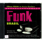 Cd / Funk Brasil = Banda