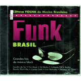 Cd / Funk Brasil = Tim,