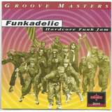 Cd - Funkadelic - Hardcore Funk