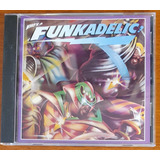 Cd - Funkadelic - Who's A