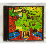 Cd - Funkadelic The Electric Spanking