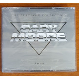 Cd - Gary Moore - The Platinum Collection - 3 Cd Set