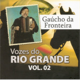 Cd - Gaucho Da Fronteira -