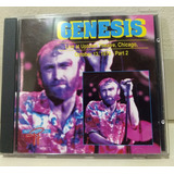 Cd - Genesis / Live In