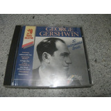 Cd - George Gershwin 20 Instrumental
