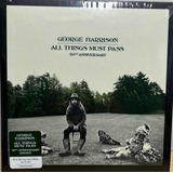 Cd - George Harrison - All Things Must Pass - Imp- Duplo
