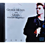 Cd - George Michel And Queen