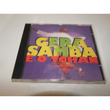 Cd - Gera Samba - É