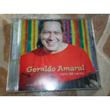 Cd - Geraldo Amaral Cena De