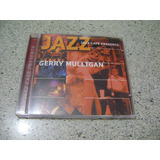 Cd - Gerry Mulligan Jazz Cafe