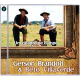 Cd - Gerson Brandolt & Beto