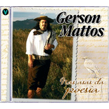 Cd - Gerson Mattos - Nas