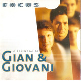 Cd - Gian E Giovani - Focus